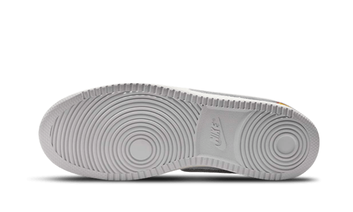Buty Air Jordan Air Jordan 1 Retro AJKO Low SP Union Neutral Grey - widok z przodu - Rozmiary EU