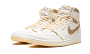 Kup oryginalne Air Jordan 1 Retro High OG Craft Vibrations Of Naija FD8631-100 - widok z drugiego boku - Sneakersy