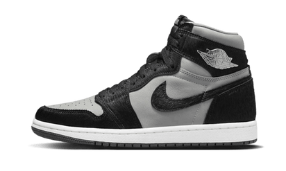 Air Jordan Air Jordan 1 Retro High OG Twist 2.0 czarny-biały - widok główny z boku | Saturaise.com