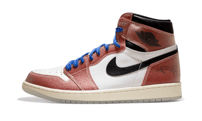 Air Jordan Air Jordan 1 Retro High Trophy Room Chicago (Friends & Family) biało-czerwony - widok główny z boku | Saturaise.co