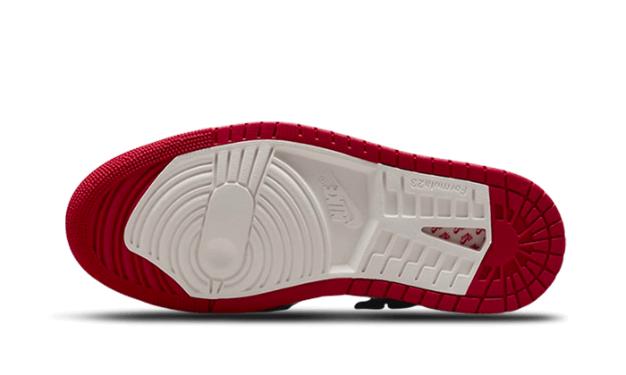 Buty Air Jordan Air Jordan 1 Zoom CMFT 2 SP Valentine’s Day - widok z przodu - Rozmiary EU