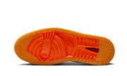 Buty Air Jordan Air Jordan 1 Zoom CMFT 2 Sunshine - widok z przodu - Rozmiary EU