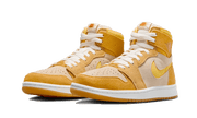 Kup oryginalne Air Jordan 1 Zoom CMFT 2 Sunshine FJ5743-700 - widok z drugiego boku - Sneakersy