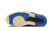Buty Air Jordan Air Jordan 2 Retro Low Varsity Royal - widok z przodu - Rozmiary EU