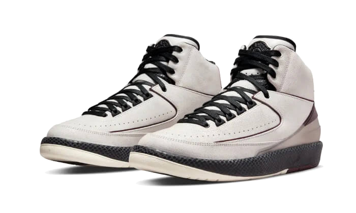 Kup oryginalne Air Jordan 2 Retro A Ma Maniére - widok z drugiego boku - Sneakersy