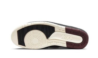 Buty Air Jordan Air Jordan 2 Retro A Ma Maniére - widok z przodu - Rozmiary EU
