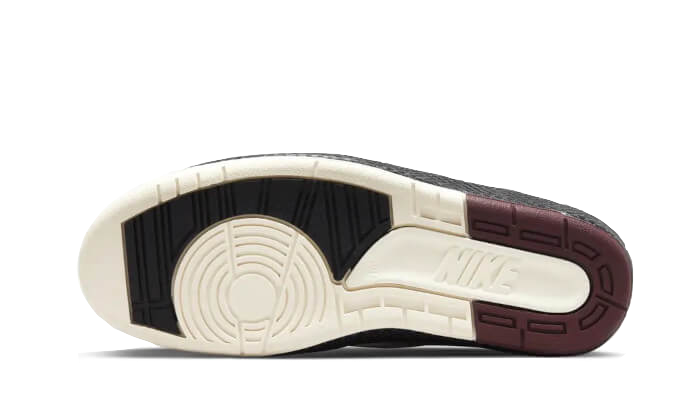 Buty Air Jordan Air Jordan 2 Retro A Ma Maniére - widok z przodu - Rozmiary EU