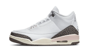 Air Jordan Air Jordan 3 Dark Mocha (Neapolitan) brązowo-biały - widok główny z boku | Saturaise.com