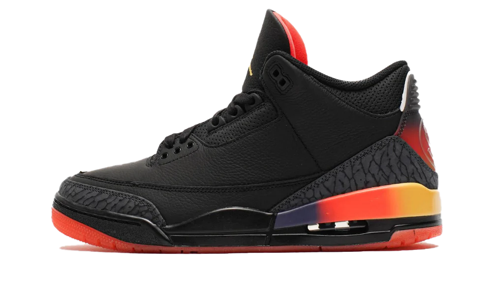 Air Jordan 3 Retro J Balvin Rio FN0344-001 - Oryginalne Buty ...