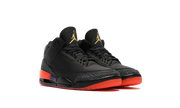 Kup oryginalne Air Jordan 3 Retro J Balvin Rio FN0344-001 - widok z drugiego boku - Sneakersy