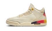 Air Jordan Air Jordan 3 Retro SP J Balvin Medellín Sunset biały - widok główny z boku | Saturaise.com