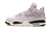 Air Jordan Air Jordan 4 Retro OG SP A Ma Maniére While You Were Sleeping czarny - widok główny z boku | Saturaise.com