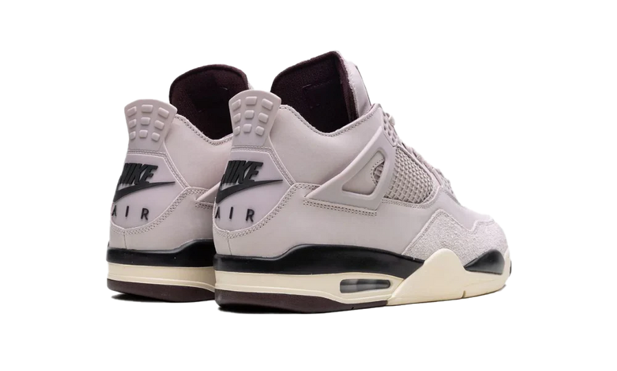 Kup oryginalne Air Jordan 4 Retro OG SP A Ma Maniére While You Were Sleeping FZ4810-200 - widok z drugiego boku - Sneakersy