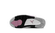 100% Oryginalne Air Jordan 4 Retro Orchid - widok z tyłu - 2205.00 PLN
