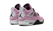 Buty Air Jordan Air Jordan 4 Retro Orchid - widok z przodu - Rozmiary EU