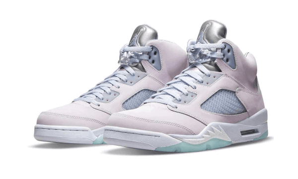 Air Jordan 5 Retro SE Regal Pink (Easter) - Kup oryginalne Air Jordan 5 Retro SE Regal Pink (Easter) - widok z drugiego boku - Sneakersy