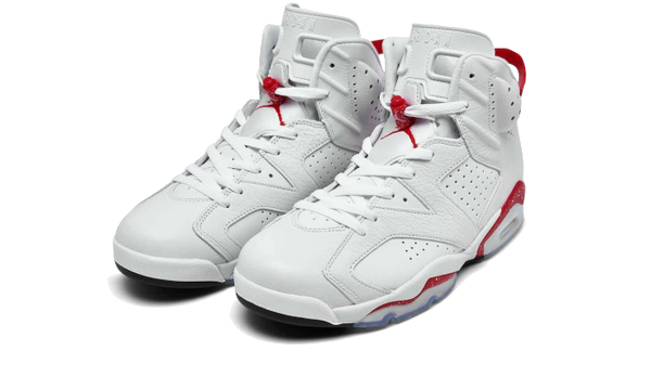 Air Jordan 6 Red Oreo - Kup oryginalne Air Jordan 6 Red Oreo - widok z drugiego boku - Sneakersy