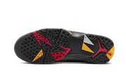 Buty Air Jordan Air Jordan 7 Retro Citrus - widok z przodu - Rozmiary EU