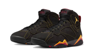 Kup oryginalne Air Jordan 7 Retro Citrus - widok z drugiego boku - Sneakersy