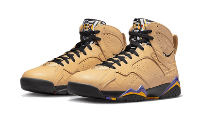 Kup oryginalne Air Jordan 7 SE Afrobeats - widok z drugiego boku - Sneakersy