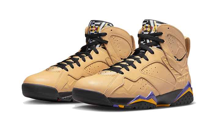 Kup oryginalne Air Jordan 7 SE Afrobeats - widok z drugiego boku - Sneakersy