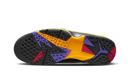 Buty Air Jordan Air Jordan 7 SE Afrobeats - widok z przodu - Rozmiary EU
