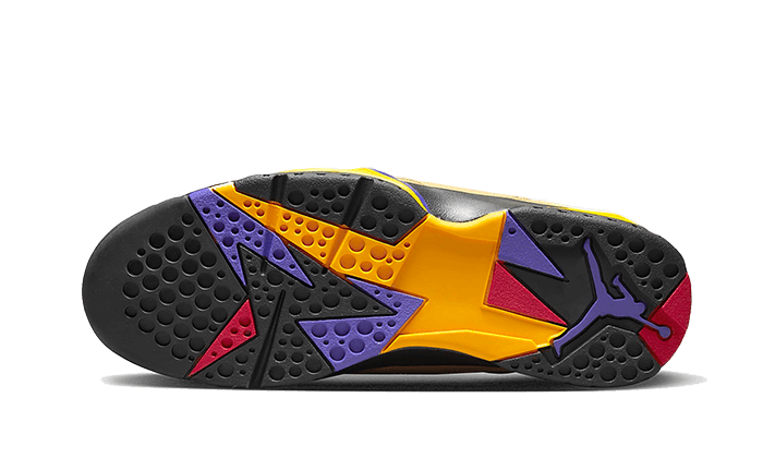 Buty Air Jordan Air Jordan 7 SE Afrobeats - widok z przodu - Rozmiary EU