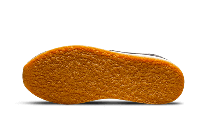 Buty Yeezy Air Max 1 Crepe Soft Grey - widok z przodu - Rozmiary EU