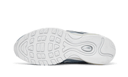 Buty Nike Air Max 97 Comme Des Garçons Grey - widok z przodu - Rozmiary EU