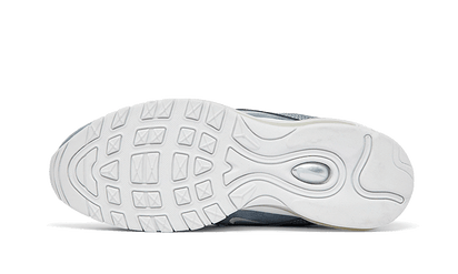 Buty Nike Air Max 97 Comme Des Garçons Grey - widok z przodu - Rozmiary EU