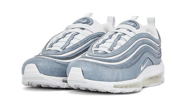 Air Max 97 Comme Des Garçons Grey - Kup oryginalne Air Max 97 Comme Des Garçons Grey DX6932-001 - widok z drugiego boku - Sneakersy