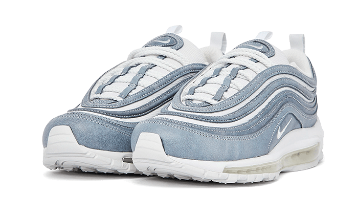 Kup oryginalne Air Max 97 Comme Des Garçons Grey DX6932-001 - widok z drugiego boku - Sneakersy
