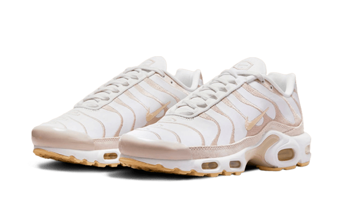 Kup oryginalne Air Max Plus PRM Sanddrift DZ2832-101 - widok z drugiego boku - Sneakersy