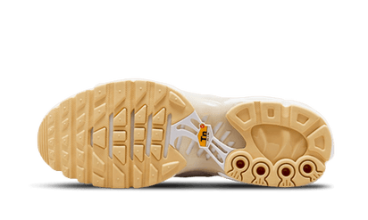Buty Nike Air Max Plus PRM Sanddrift - widok z przodu - Rozmiary EU