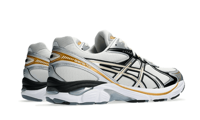 Buty Asics GT-2160 Cream Pure Silver Gold - widok z przodu - Rozmiary EU