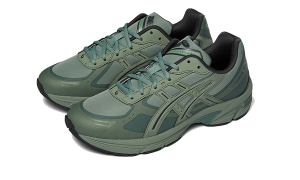 Gel 1130 Slate Grey - Kup oryginalne Gel 1130 Slate Grey - widok z drugiego boku - Sneakersy