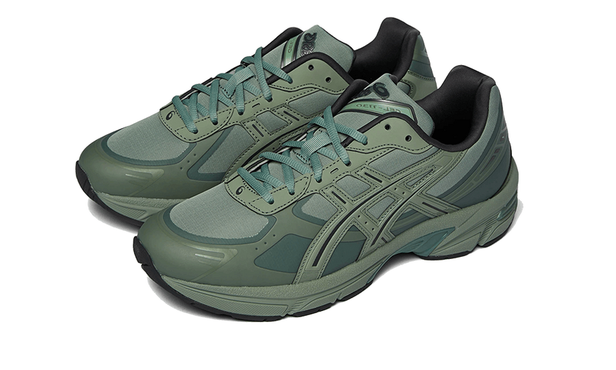 Kup oryginalne Gel 1130 Slate Grey - widok z drugiego boku - Sneakersy