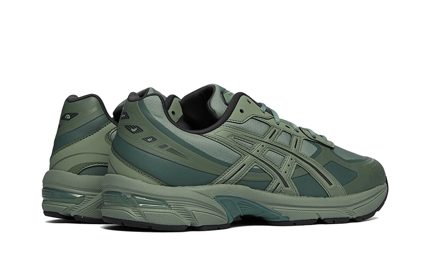 Buty Saturaise Gel 1130 Slate Grey - widok z przodu - Rozmiary EU