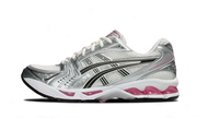 Asics Gel-Kayano 14 Cream Sweet Pink różowy-brązowy - widok główny z boku | Saturaise.com