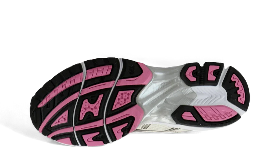 100% Oryginalne Gel-Kayano 14 Cream Sweet Pink - widok z tyłu - 1575.00 PLN