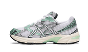 Asics Gel-1130 Naked Sage Green biały-zielony - widok główny z boku | Saturaise.com