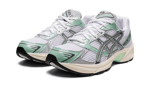 Gel-1130 Naked Sage Green - Kup oryginalne Gel-1130 Naked Sage Green - widok z drugiego boku - Sneakersy