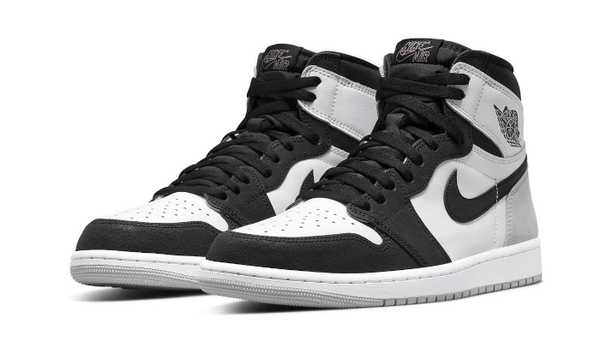 Air Jordan 1 Retro High OG Bleached Coral - Kup oryginalne Air Jordan 1 Retro High OG Bleached Coral 555088-108 - widok z drugiego boku - Sneakersy