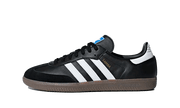 Adidas Samba OG Core Black czarny-biały - widok główny z boku | Saturaise.com