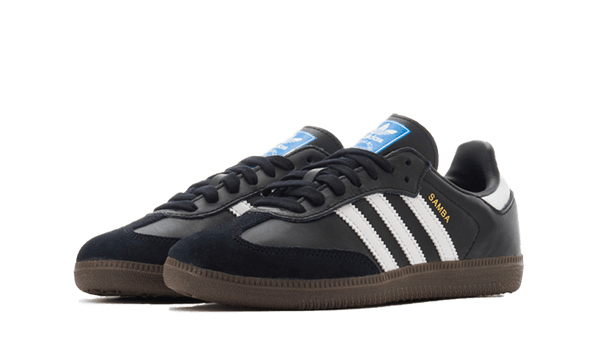 Samba OG Core Black - Kup oryginalne Samba OG Core Black - widok z drugiego boku - Sneakersy