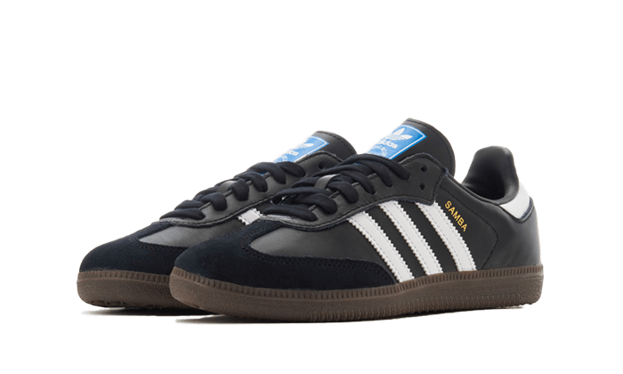 Kup oryginalne Samba OG Core Black - widok z drugiego boku - Sneakersy