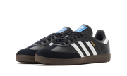Adidas Adidas Samba OG Core Black czarny-biały - widok główny z boku | Saturaise.com