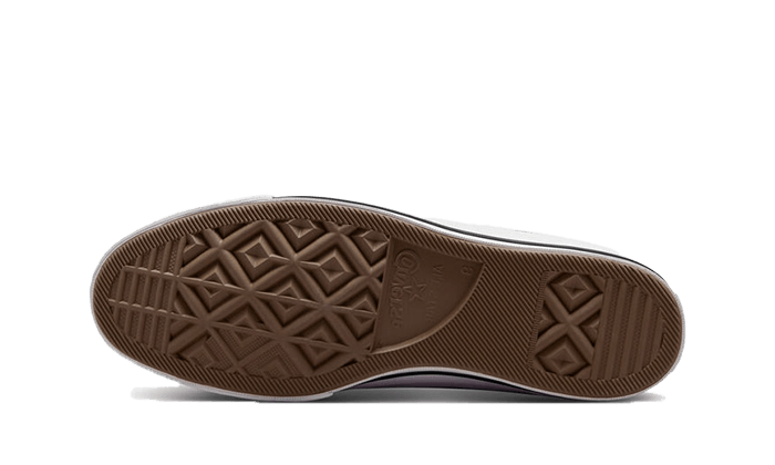 Buty Converse Chuck 70 Stussy 8-ball - widok z przodu - Rozmiary EU