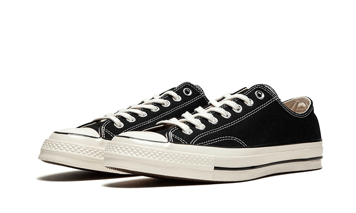 Kup oryginalne Chuck Taylor All-Star 70 Ox Black White - widok z drugiego boku - Sneakersy
