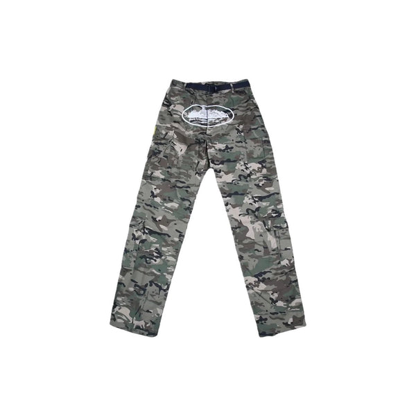 Corteiz Guerillaz Cargos Dutty Camo